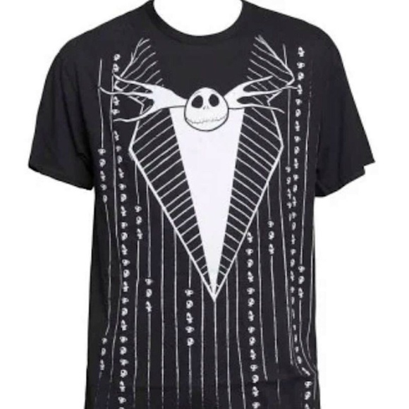 Other - Unisex Nightmare Before Christmas Jack Skellington